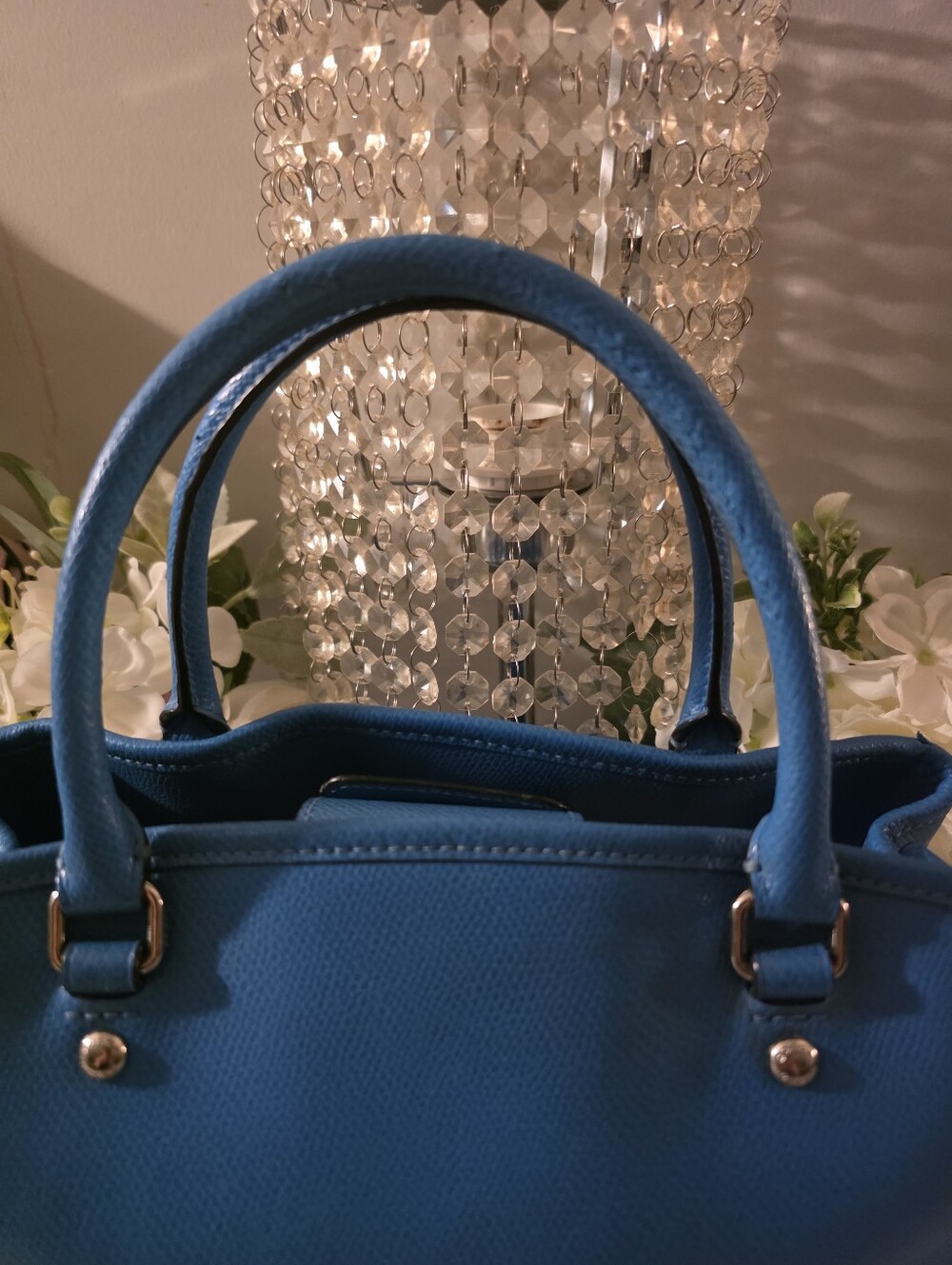 Coach Satchel - Picture 9 of 11